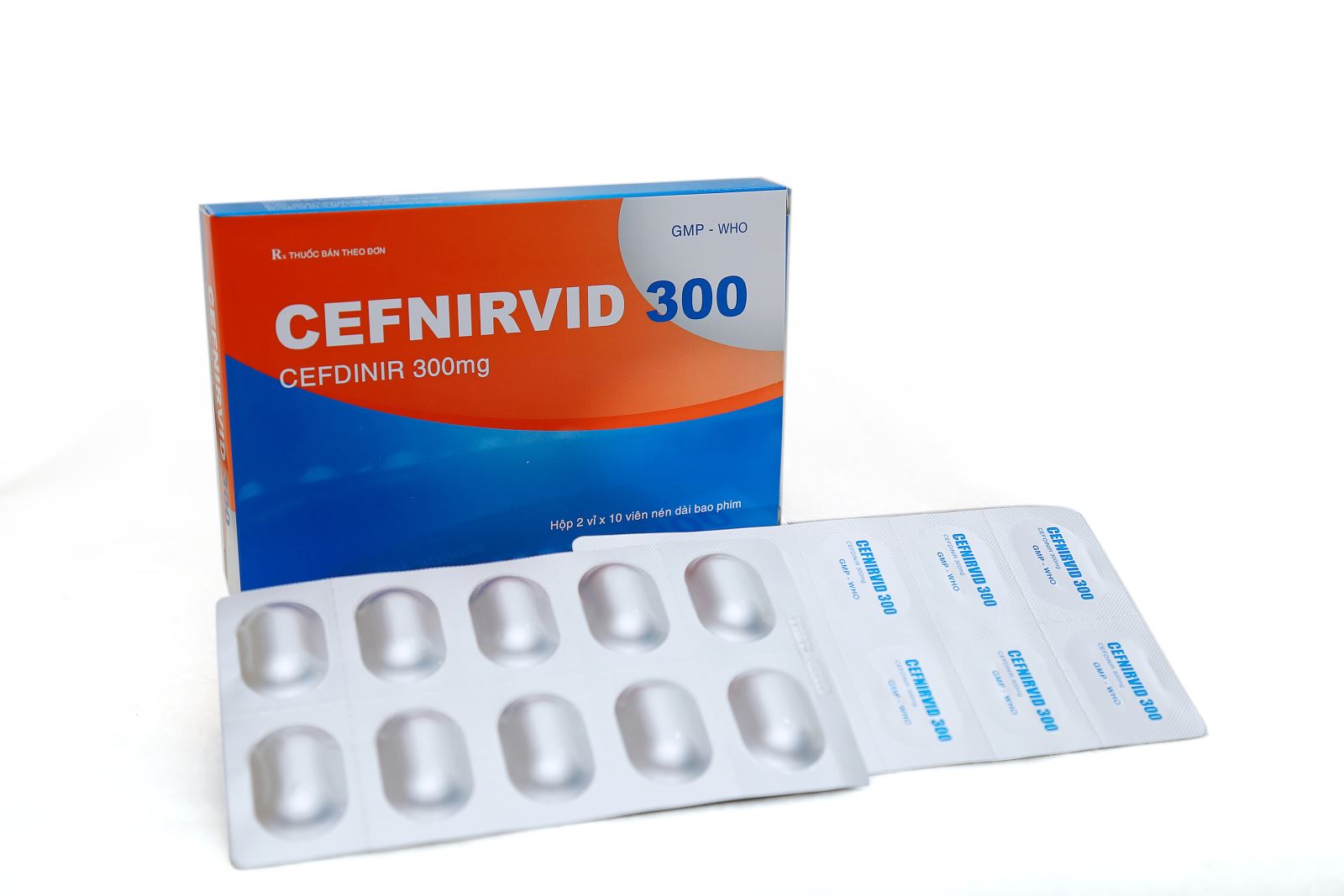 CEFNIRVID 300